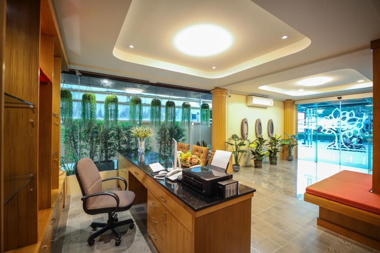 Le'Da Hotel Sha Rawai Kültér fotó