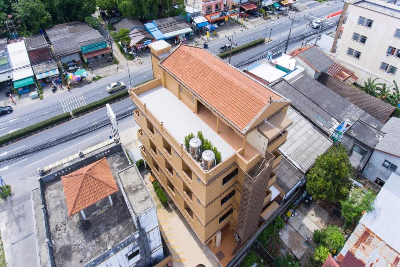 Le'Da Hotel Sha Rawai Kültér fotó