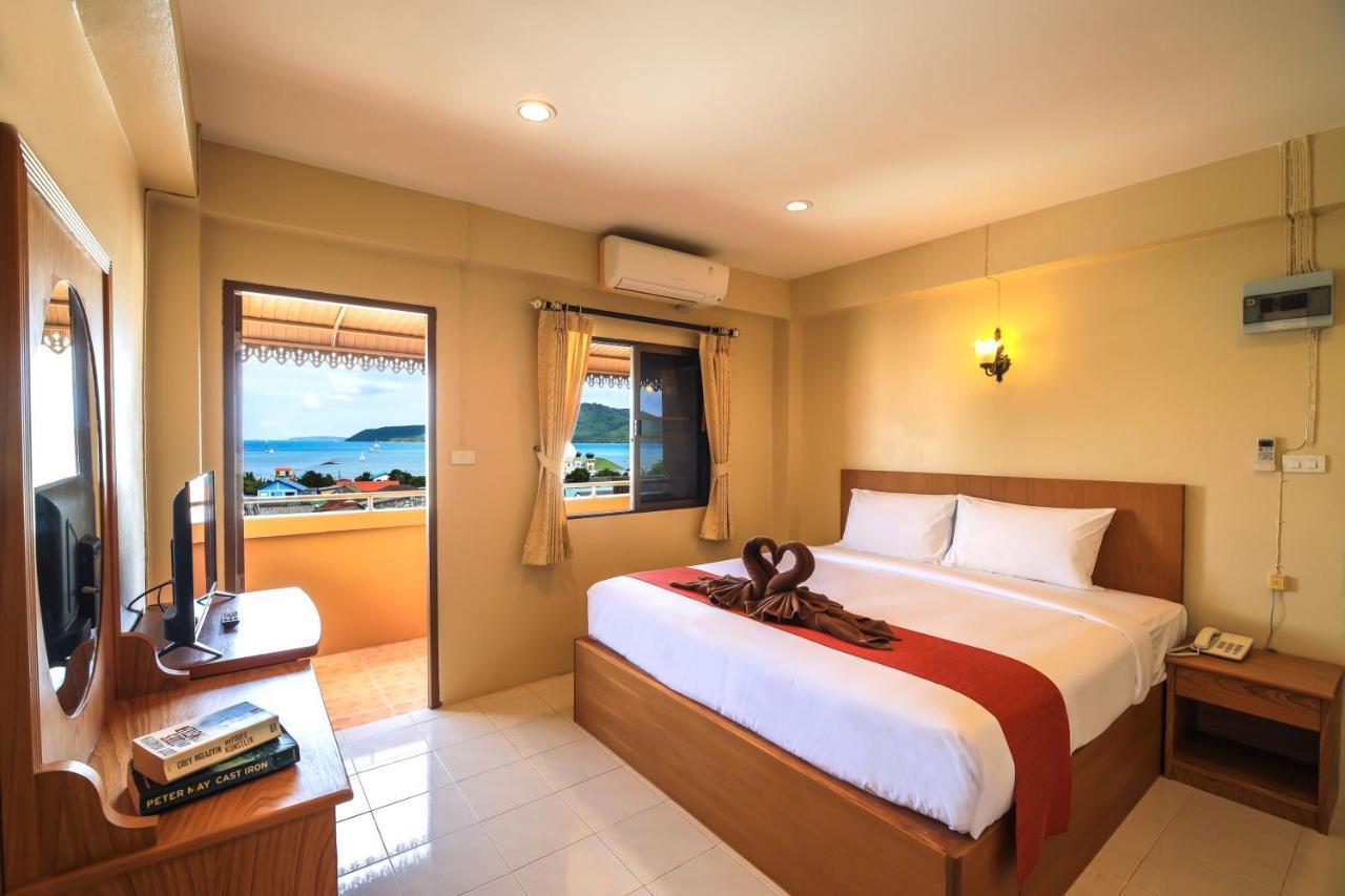 Le'Da Hotel Sha Rawai Kültér fotó