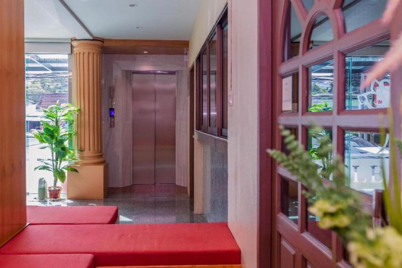 Le'Da Hotel Sha Rawai Kültér fotó