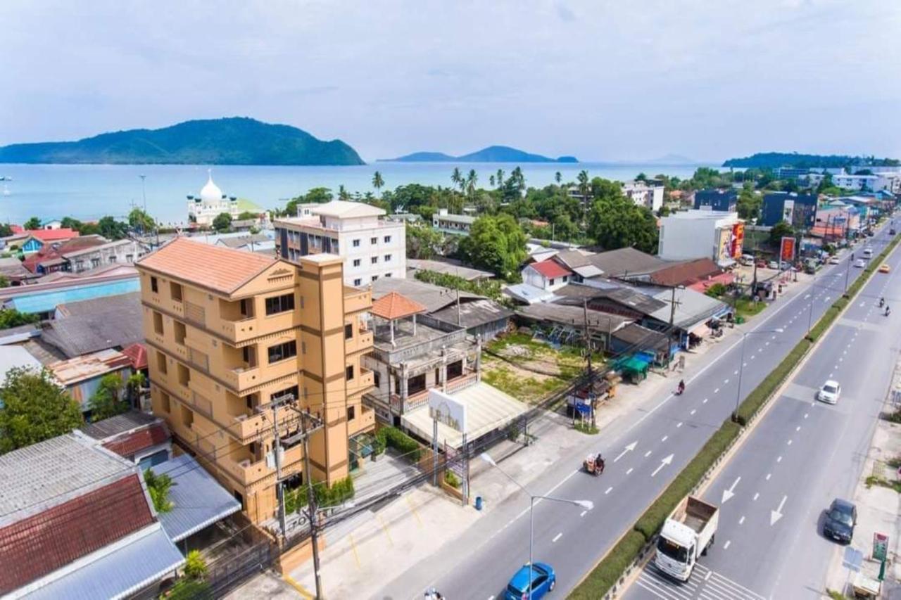 Le'Da Hotel Sha Rawai Kültér fotó