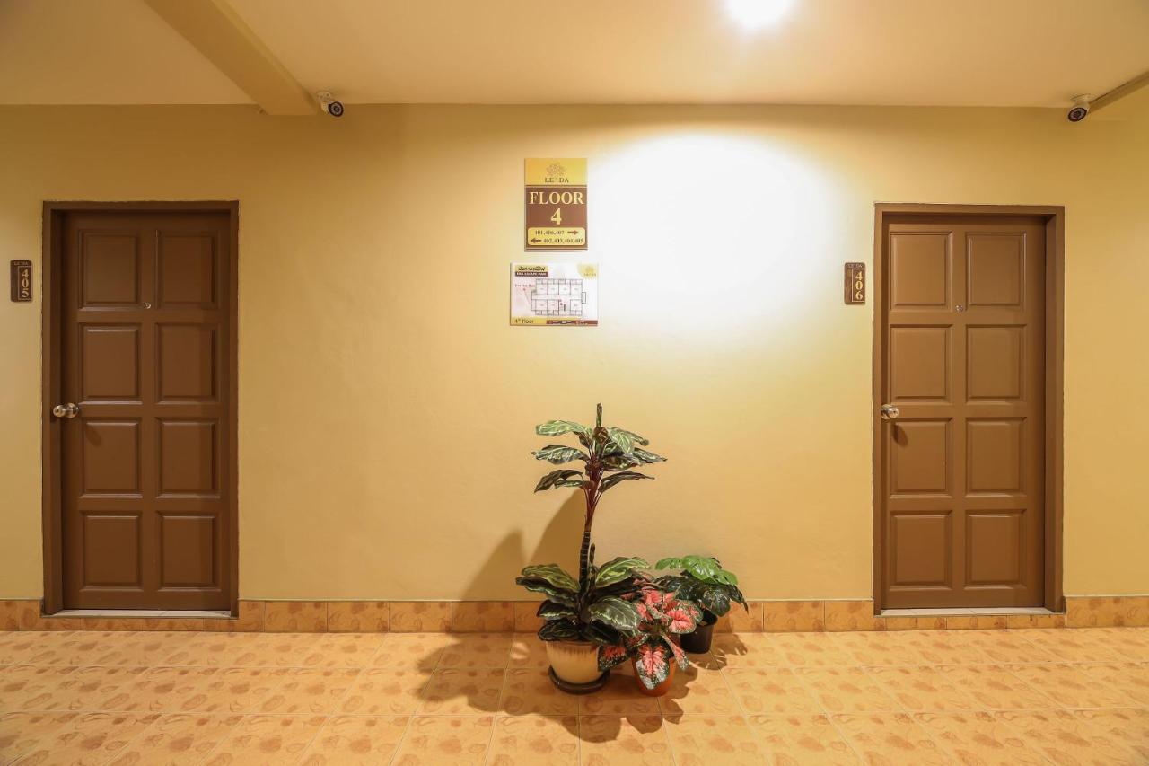 Le'Da Hotel Sha Rawai Kültér fotó