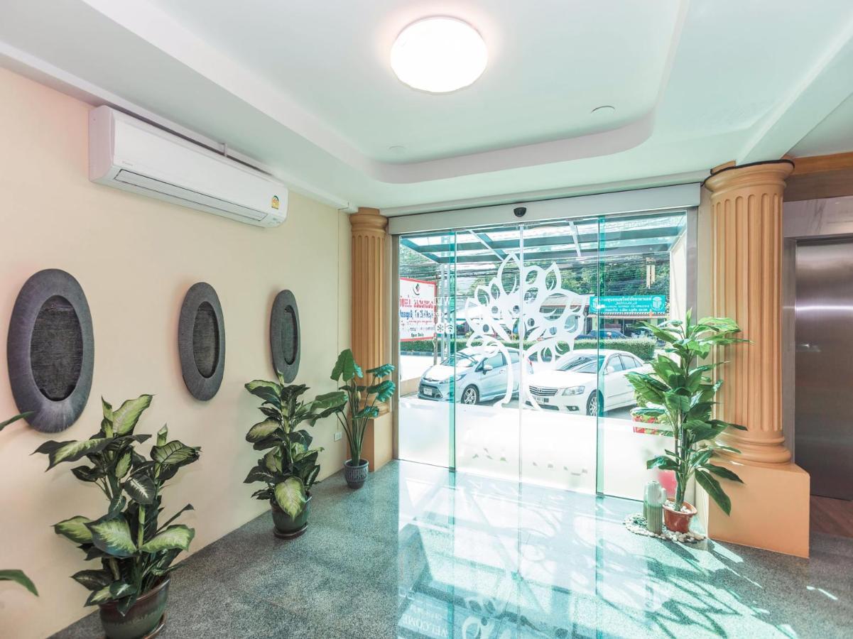Le'Da Hotel Sha Rawai Kültér fotó