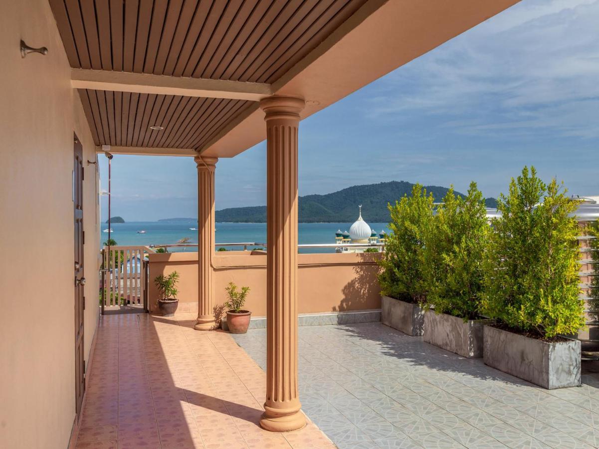 Le'Da Hotel Sha Rawai Kültér fotó