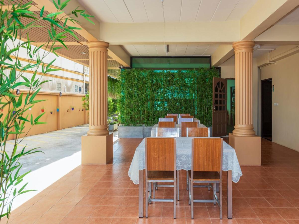 Le'Da Hotel Sha Rawai Kültér fotó
