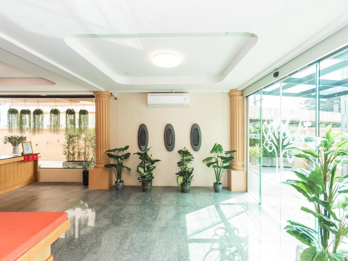 Le'Da Hotel Sha Rawai Kültér fotó