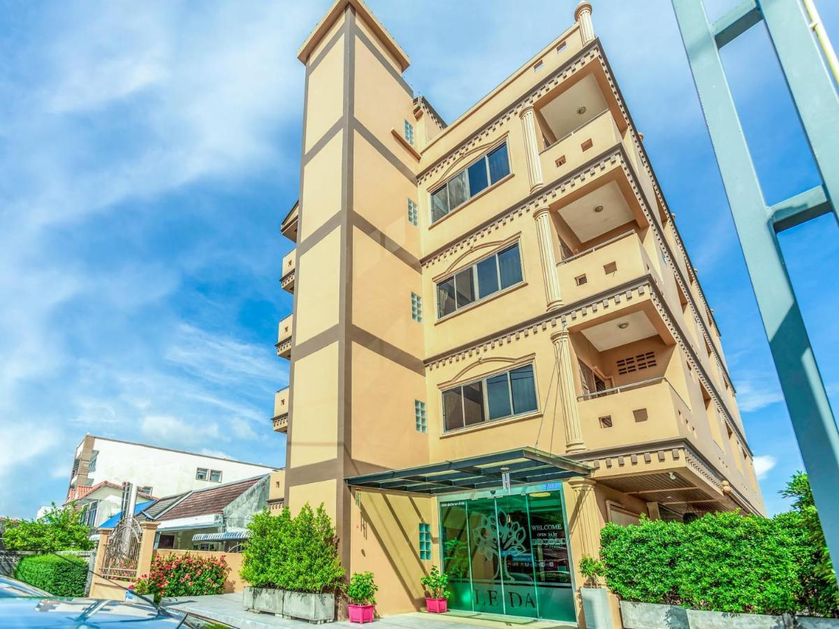 Le'Da Hotel Sha Rawai Kültér fotó